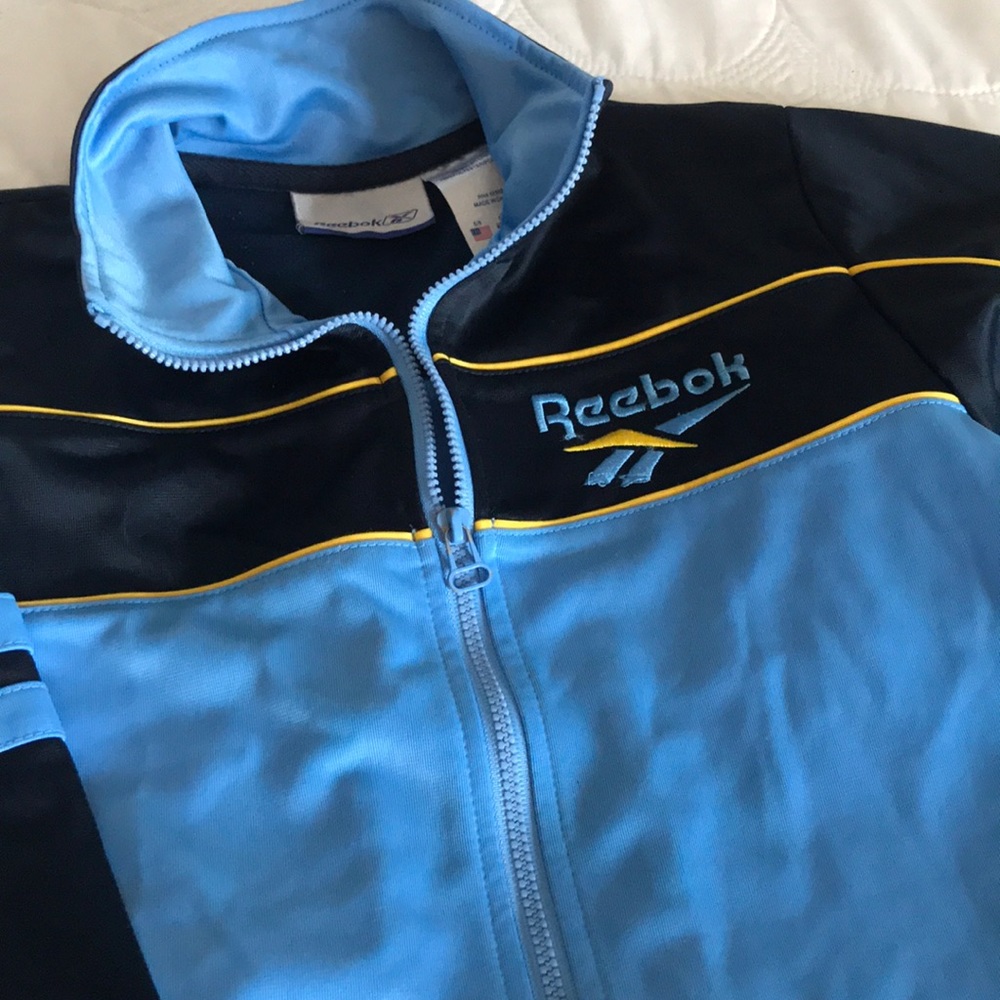 Reebok warm up suit - Picture 2 of 6